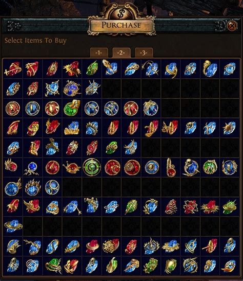 poe skill gem list|poe where to buy gems.